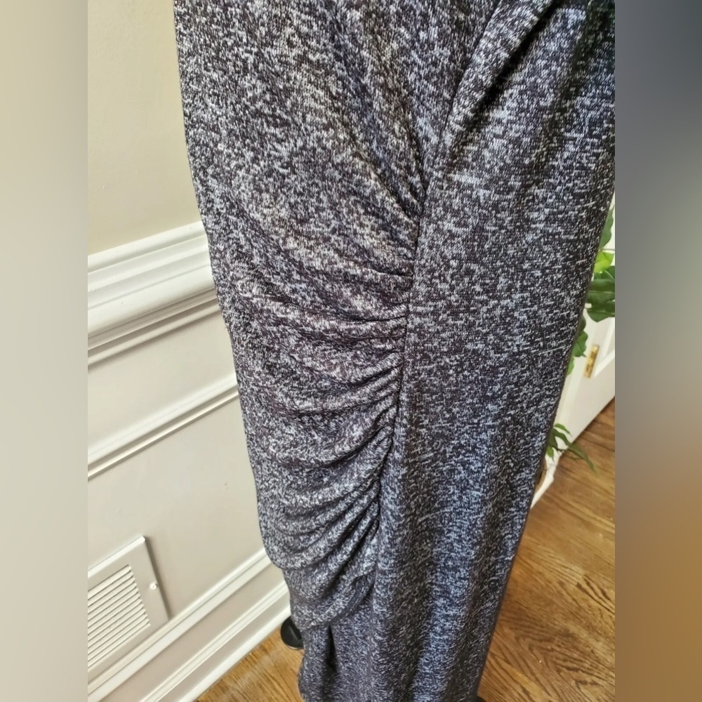 ASHLEY STEWART | Ruched Dress - Picture 8 of 12